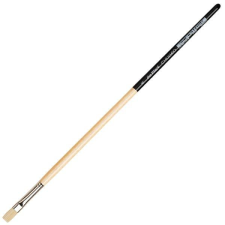 Da Vinci Chuneo 7129 szintetikus, lapos ecset - 6 ecset