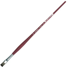 Da Vinci College 8740 szintetikus, lapos ecset - 10 ecset