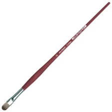 Da Vinci College 8750 szintetikus, macskanyelv ecset - 12 ecset