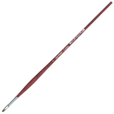 Da Vinci College 8750 szintetikus, macskanyelv ecset - 4 ecset