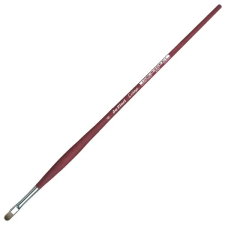 Da Vinci College 8750 szintetikus, macskanyelv ecset - 6 ecset