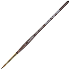 Da Vinci Harbin-Kolinksy 1526Y nyestszőr, kerek ecset - 4 ecset