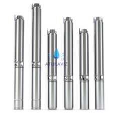 DAB S4 2/14 50 liter 9,4 bar szivattyú
