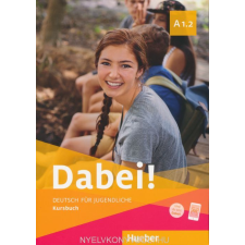  Dabei! A1.2 Kursbuch - Deutsch für Jugendliche nyelvkönyv, szótár
