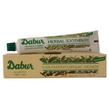Dabur Dabur herbal fogkrém 65ml fogkrém