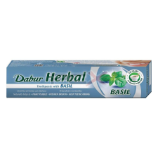  Dabur fogkrém gyógynövényes bazsalikommal 100ml fogkrém