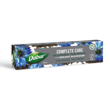 Dabur gyógynövényes, fluormentes fogkrém organikus feketekömény kivonattal 100 ml fogkrém