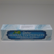  Dabur herbal bazsalikomos fogkrém organikus összetevővel 100 ml fogkrém