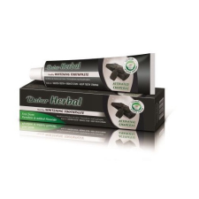 Dabur herbal fehérítő fogkrém aktív szénnel organikus összetevővel 100 ml fogkrém