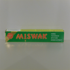  Dabur herbal fogkrém miswak kivonattal organikus összetevővel 100 ml fogkrém