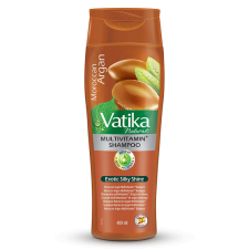 Dabur Vatika Moroccan Argan Multivitamin tápláló sampon 400 ml sampon