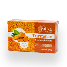 Dabur vatika szappan kurkuma 100 g fogkrém