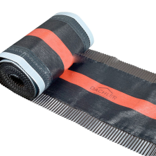 Dachler Duo Roll kúpalátét fekete 300 mmx5 m építőanyag