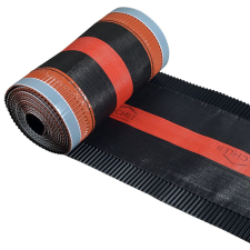 Dachler Micro Roll alumínium kúpalátét fekete 300 mmx5 m építőanyag