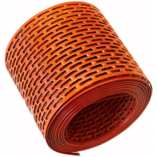 Dachler Szellőzőszalag téglavörös 10 cm x 5 m építőanyag