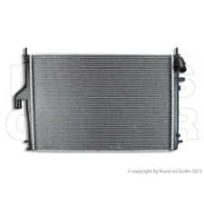  Dacia Duster 2010.02.01-2013.05.31 Vízhűtő (077R) vízhűtő