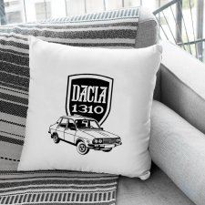  Dacia mintás párna - Autós ajándékok lakástextília