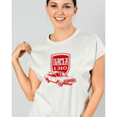  Dacia női póló - Autós pólók