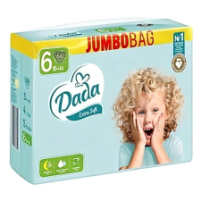 Dada Jumbo Bag Extra Soft 6 (66 db) pelenka