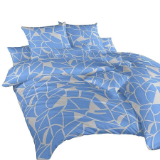 Dadka ágynemű pamut, Julius, kék, 140 × 200, 70 × 90 cm lakástextília