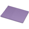 Dadka Cotton sheet purple 140×240 cm (02401A-04BAFIALOA)