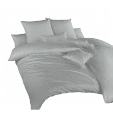 Dadka crepe grey Uni 140 × 200, 70 × 90 cm (01301-SEDYSEDUNIA) lakástextília