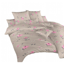 Dadka flanel hibiszkusz, opál 140 × 200, 70 × 90 cm (8595085960353) lakástextília