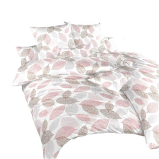 Dadka flanel Őszi barna 140 × 200, 70 × 90 cm lakástextília