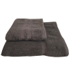 Dadka Osuška LINDA tmavě šedá 70×140 cm (040001-0000SPA55H)