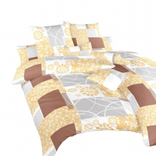 Dadka pamut Bluemoon nugát, 140 × 200, 70 × 90 cm lakástextília