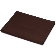 Dadka Pamut lepedő, sötétbarna, 220×240 cm lakástextília