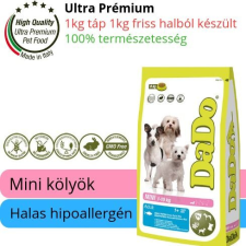 Dado Hypoallergén Halas-Rizses Kölyökkutyaeledel - 2 kg kutyaeledel