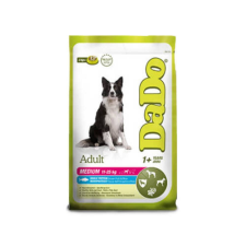 DaDo Hypoallergenic Adult Medium Fish & Rice 2x12 kg kutyaeledel