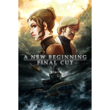 Daedalic Entertainment A New Beginning - Final Cut (PC - Steam Digitális termékkulcs) videójáték