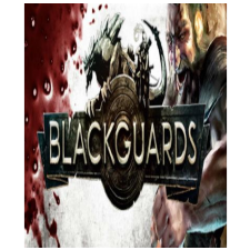 Daedalic Entertainment Blackguards (PC - Steam Digitális termékkulcs) videójáték