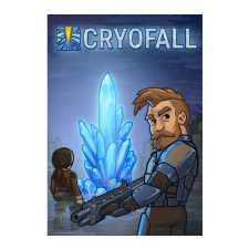 Daedalic Entertainment CryoFall (PC - Steam Digitális termékkulcs) videójáték