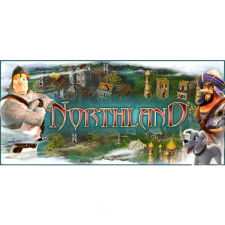 Daedalic Entertainment Cultures - Northland (PC - Steam Digitális termékkulcs) videójáték