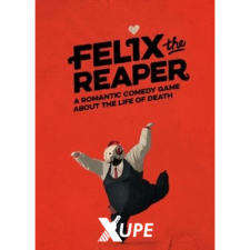 Daedalic Entertainment Felix The Reaper (PC - Steam Digitális termékkulcs) videójáték