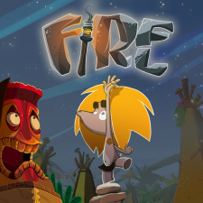 Daedalic Entertainment Fire: Ungh’s Quest (Nintendo Switch - elektronikus játék licensz) videójáték