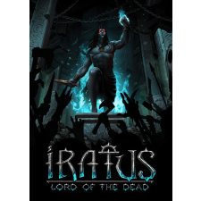 Daedalic Entertainment Iratus: Wrath of the Necromancer (DLC) (digitális licenc) videójáték
