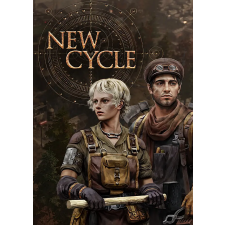 Daedalic Entertainment New Cycle (digitális licenc) videójáték