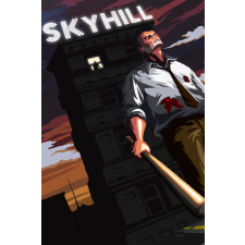 Daedalic Entertainment Skyhill (digitális licenc) videójáték