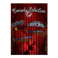 Daedalic Entertainment The Daedalic Comedy Selection (PC - Steam Digitális termékkulcs) videójáték