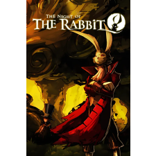 Daedalic Entertainment The Night of the Rabbit (EU) (digitális licenc) videójáték