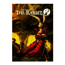 Daedalic Entertainment The Night of the Rabbit (PC - Steam Digitális termékkulcs) videójáték
