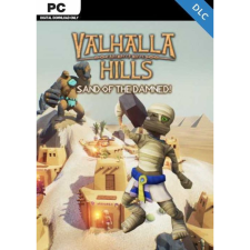 Daedalic Entertainment Valhalla Hills: Sand of the Damned (PC - Steam elektronikus játék licensz) videójáték