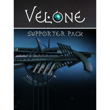 Daedalic Entertainment VELONE - Supporter Pack (PC - Steam elektronikus játék licensz) videójáték