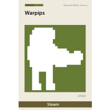 Daedalic Entertainment Warpips (EU) (digitális licenc) videójáték