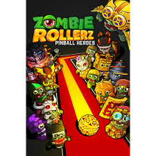 Daedalic Entertainment Zombie Rollerz: Pinball Heroes (PC - Steam elektronikus játék licensz) videójáték