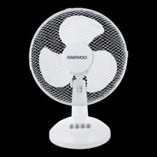 Daewoo asztali ventilátor DI-9406 35W fehér ventilátor